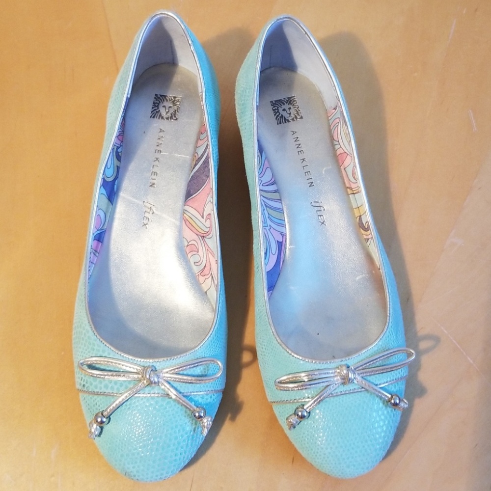 ANNE KLEIN IFLEX SHOES
